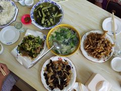 -老舅老蒙肉饼非遗店(一店)