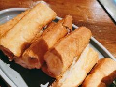 -令狐冲烤鱼·烧菜馆(达明店)