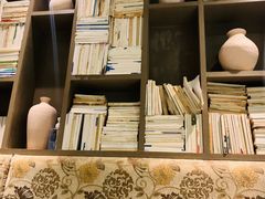 -绿茶餐厅(崇文门新世界店)