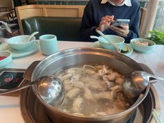 -润园四季椰子鸡火锅(南山海岸城店)