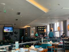 大堂-淘米捞·米汤脆鲩鱼火锅(福田皇岗店)