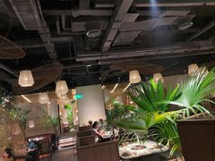 大堂-大头椰·椰子鸡火锅(南宁万象城店)