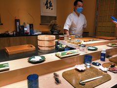-荣一代目OMAKASE板前料理