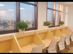 -蓝鲸自习室(将台店)