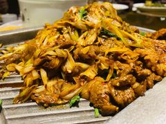 贝勒烤肉-金百万烤鸭店(马甸店)