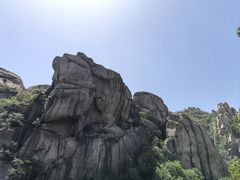 -嵖岈山风景区