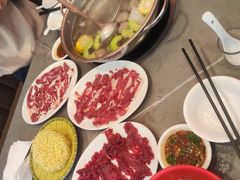 -官塘陈记鱼生·潮汕砂锅粥·牛肉火锅(潮枫路总店)