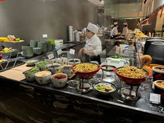 -南通绿洲国际假日酒店全日餐厅