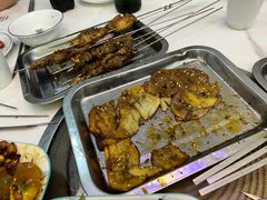 -清真·马坡烧烤涮牛肚·酸浆火锅(新区总店)