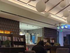 -安吉涵田度假村·龙倚楼咖啡厅