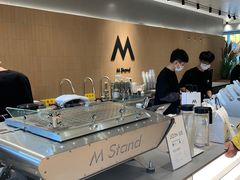自助取餐区-M Stand(北京平安幸福中心店)