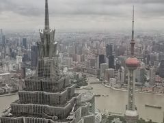 -上海柏悦酒店