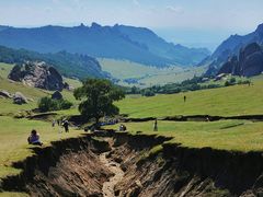 -克什克腾世界地质公园青山景区