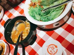 -西贝莜面村(上海百联西郊店)