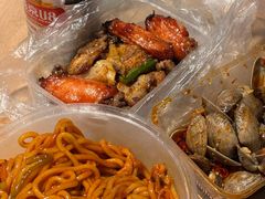 -金刚山烧烤(红旗大街店)