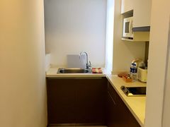 -苏州馨乐庭星海公寓酒店(苏州中心店)
