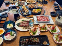-赤坂亭·M9和牛烧肉·铁板烧·日料398放题(长泰广场店)