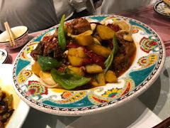 -巴依老爷新疆美食(清华东门店)