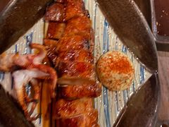 枪鱿鱼一本烧-三川·十酒Izakaya(南昌路店)
