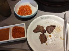 -伍棵煋炭烤自助料理·烤鳗鱼(浦东食品城店)