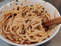 -辣辣小吃豆花米线(大观篆新农贸市场店)