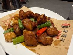 -老德州四合院·德州菜(天衢路店)
