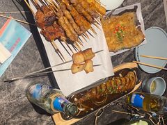 -醉炫音速烧烤·干煸菜(沙河总店)