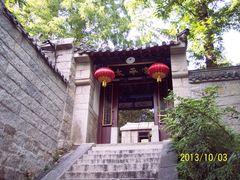 -崂山仰口游览区