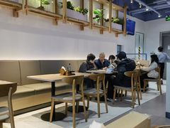 -翡翠拉面小笼包Crystal Jade(上海浦东国际机场T1店)