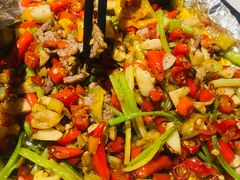 -南山翁新概念川菜(江宁万达广场店)