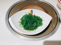 裙带菜-七八冷面·延边朝鲜族美食(圣熙八号店)