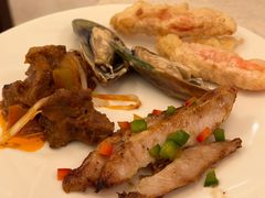 -杭州JW万豪酒店-万豪中餐厅