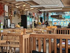-天盛海鲜烧烤大排档·本地小海鲜·牟平腿穗子(幸福店)