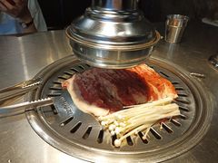 -韩聚屋韩国烤肉餐厅(新北万达店)