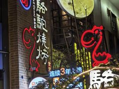 -福苗小骆驼烧烤(莲湖路店)