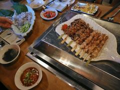 -海神·济州岛海鲜料理(天乐广场店)