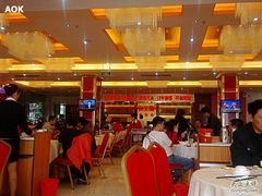 大堂-伙工殿餐厅(吉大店)