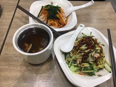 秘制凉皮-魏家凉皮(博水商务大厦店)