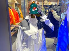 -THE NORTH FACE(三里屯ONEBOX店)