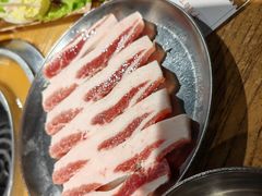 -姜虎东白丁烤肉(恒隆广场店)