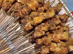 -绿地三只羊羊肉串(万科店)