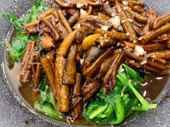 韭香鳝肚-怡园饭店-餐厅(四望亭店)