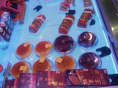 -巴黎贝甜(华堂新辰汇店)