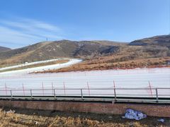 -玉龙湾滑雪场