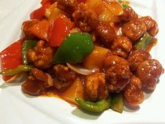 海鲜菠萝咕咾肉-老广酒楼(樱花店)