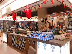 -青岛即墨希尔顿逸林酒店·開自助餐厅