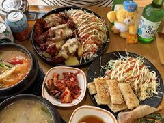 -海云台韩式汤饭·13年匠心韩料(南山店)