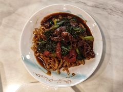 牛肉炒河粉-潮人姐妹轩(海宁路店)
