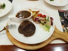 -斗牛士牛排餐厅(嘉里汇店)