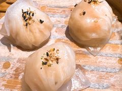 晶莹鲜虾饺-蔡澜点心·粤菜(领展购物广场店)